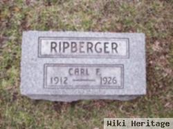 Carl Francis Ripberger