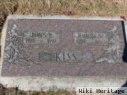 James B Kiss