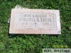 Virginia A Mcgovern Kruse