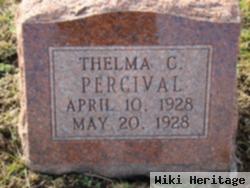 Thelma C. Percival