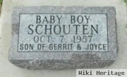 Baby Boy Schouten