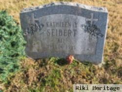 Kathleen Y "kit" Seibert