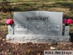 Walter Glen "doc" Schoolcraft