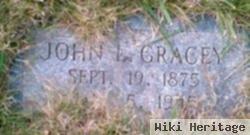 John Lynn Mitchell Gracey