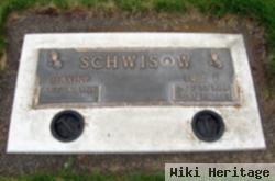 Fred F Schwisow