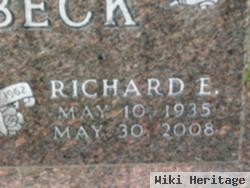 Richard E. Holmbeck