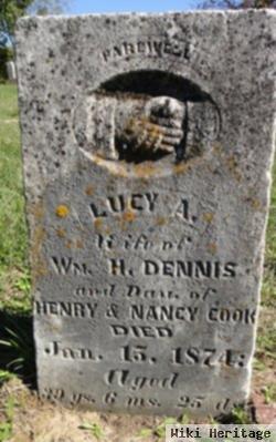 Lucy Ann Cook Dennis