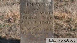 Infant Webb