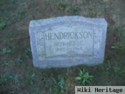 Howard C Hendrickson