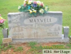 Janette S. Maxwell