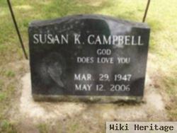 Susan K. Campbell