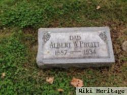 Albert Webster Pruitt