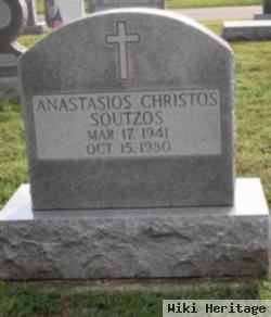 Anastasios Christos Soutzos