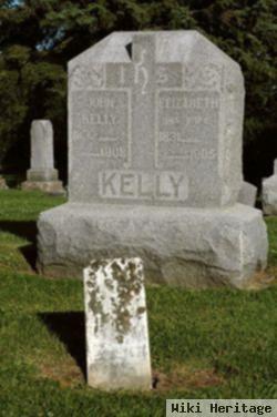 Elizabeth M. Keene Kelly