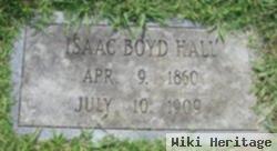 Isaac Boyd Hall