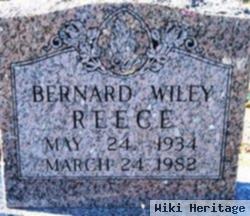 Bernard Wiley Reece