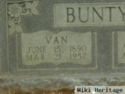 Van Tyson Buntyn