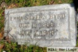 Emmaline "emma" Silvers Byrd