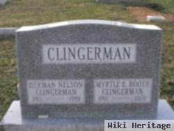 Herman Nelson Clingerman