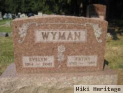 Wayne Wyman