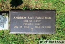 Andrew Ray Faustner