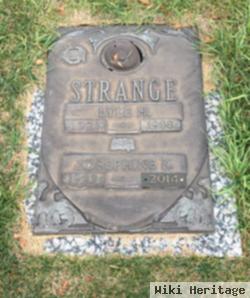 Josephine K. Strange