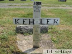 Homer Donald Kehler, Jr