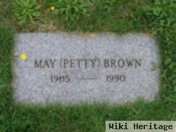 May Brown