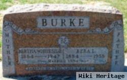 Ezra Lee Burke