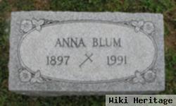 Anna Blum