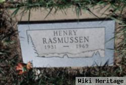 Henry Rasmussen