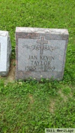 Jan Kevin Taylor