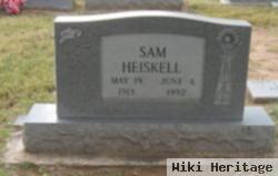 Samuel N Heiskell