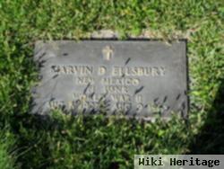 Marvin Daniel Ellsbury