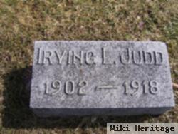 Irving L. Judd