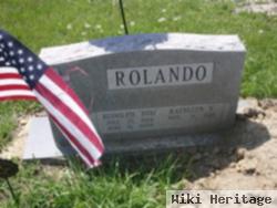 Kathleen R. "kay" Settles Rolando