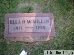 Ella Hickman Mcmillen