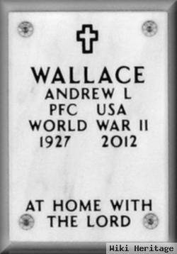 Andrew L Wallace