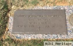 David Jonathan Hopkins