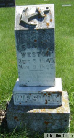 George B. Weston