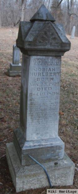 Josiah Hurlbert