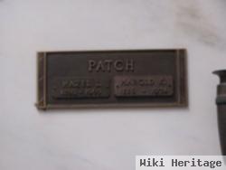 Harold K Patch