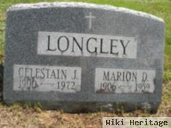 Celestian J "mac" Longley, Sr