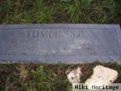 Mary Claire Williams Tomlinson