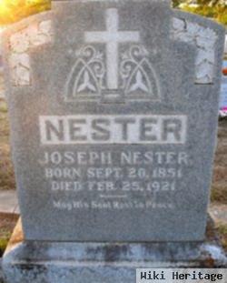 Joseph Nester