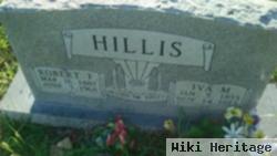 Robert F Hillis