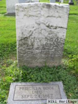 Priscilla Booe