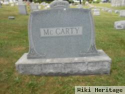 Margaret J. Harris Mccarty