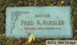 Frederick Robert "fred" Russler