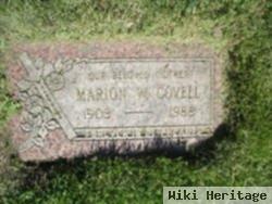 Marion Covell